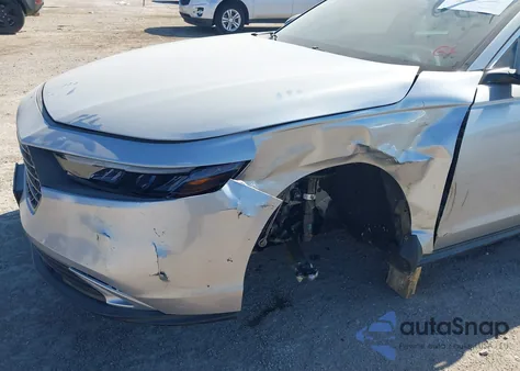 2024 Honda Accord Ex z USA, uszkodzony, nr VIN 1HGCY1F34RA092753